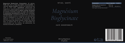 Magnésium